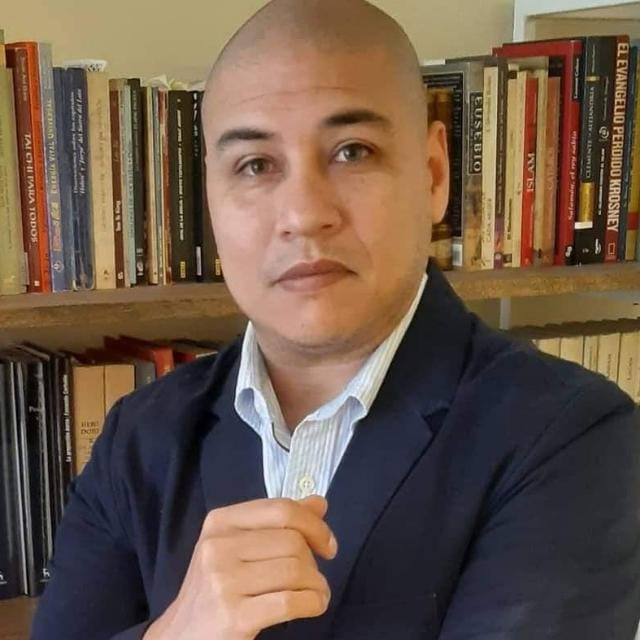 Diego Joel Rodriguez